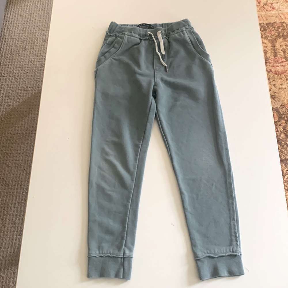 Miki Miette light joggers size 6